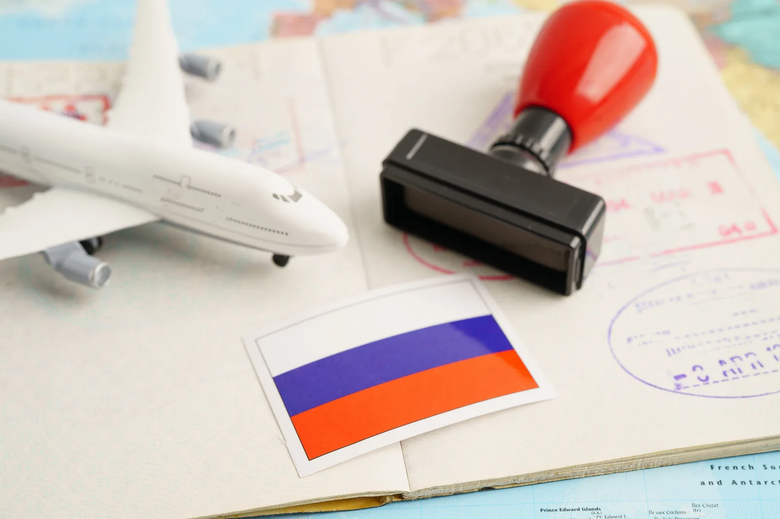 Проверка документов иностранного гражданина при пересечении границы